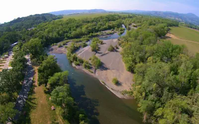 Wildhaven Sonoma Glamping