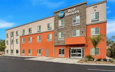 Best Western San Bernardino Hotel