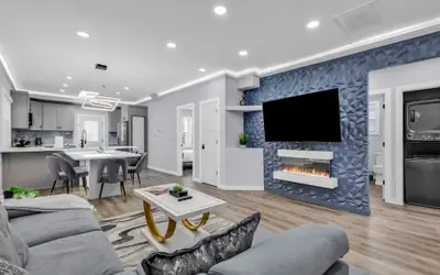 Spacious 3BR House in Charlotte