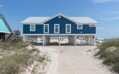 Blue Hideaway 2888 3 Bedroom Home