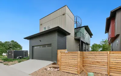 Coastal Chic Home near New Belgium & Old Town FC