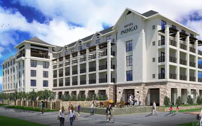 Hotel Indigo Panama City Marina by IHG