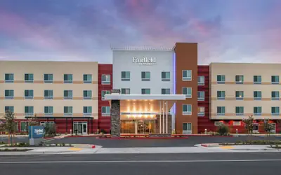 Fairfield Inn & Suites By Marriott Stockton Lathrop