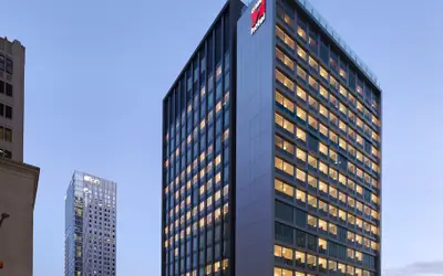 citizenM Austin Downtown