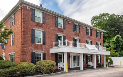 MainStay Suites Foxboro – Mansfield