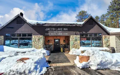 Jacob Lake Inn