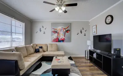 La Palma Guesthouse - Near Texas Tech