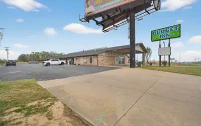 Budget Inn Muskogee