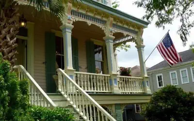 Catherine Ward House Inn