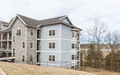 Branson's Great Rock Retreat