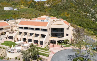 Villa Graziadio at Pepperdine University