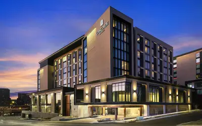 Cascade Hotel, Kansas City, a Tribute Portfolio Hotel