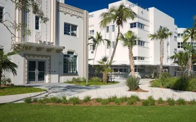 Kenmore Village Hotel, South Beach