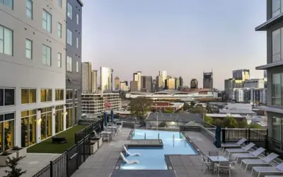 The Rodeo Drive Suite Penthouse The Gulch