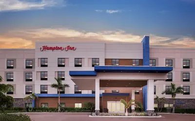 Hampton Inn Fort Myers Downtown
