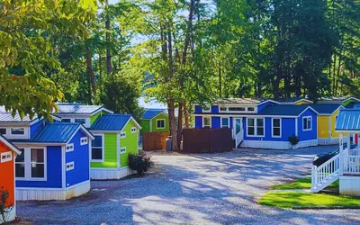 Long Cove Resort near Charlotte Airport