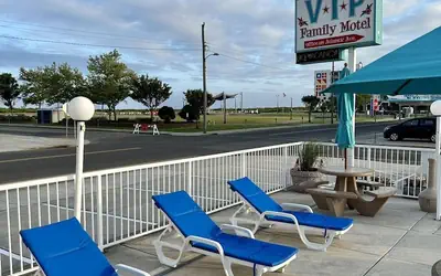 The VIP Family Motel