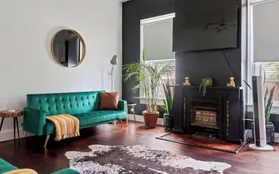 Jungle House Luxury Stays - Downtown Chillicothe