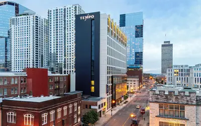 Tempo By Hilton Nashville Downtown