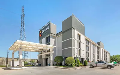 Comfort Inn Dallas North Love Field Airport