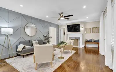 Heart of Buckhead Message Now for Summer Special