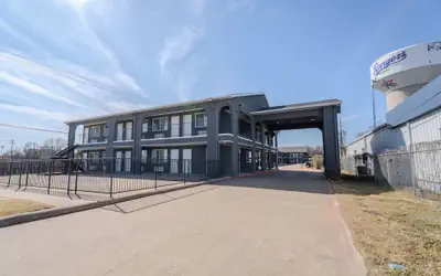 Executive Inn of Arlington, Near AT&T Stadium