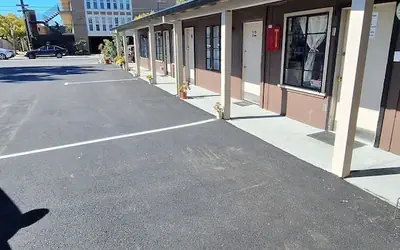 Garden Motel Redwood City CA