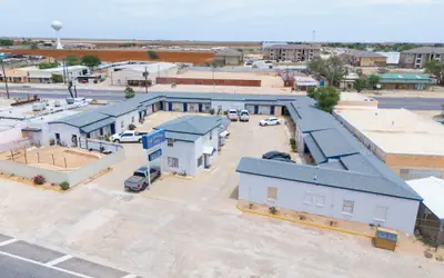 Economy Inn By OYO, Lamesa TX