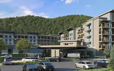 Embassy Suites By Hilton Gatlinburg Resort