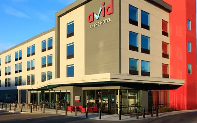 avid hotel Elkhart North by IHG