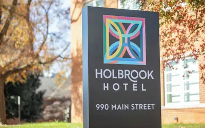 The Holbrook Hotel