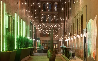 The Bankers Alley Hotel Nashville, Tapestry Collection By Hilton