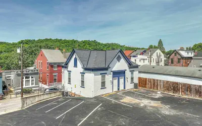 Covington Charm 201