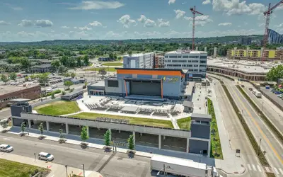 Monmouth Loft 3 Heart of Newport