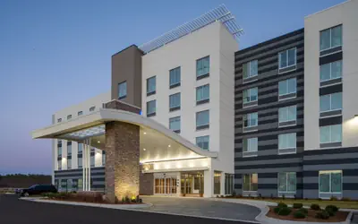 Fairfield Inn & Suites by Marriott Huntsville Redstone Gateway