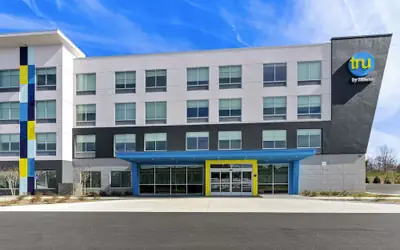 Tru By Hilton Christiansburg