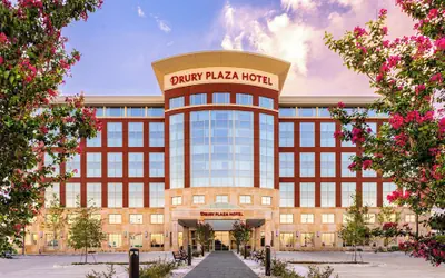 Drury Plaza Hotel Dallas Arlington