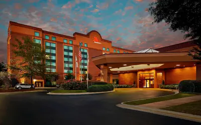 Marriott Birmingham