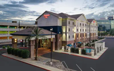 Hampton Inn Phoenix-Midtown-Downtown Area