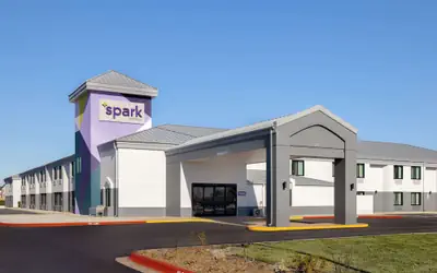 Spark by Hilton Bentonville