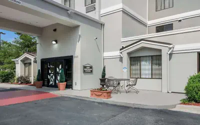 Sleep Inn Hanes Mall