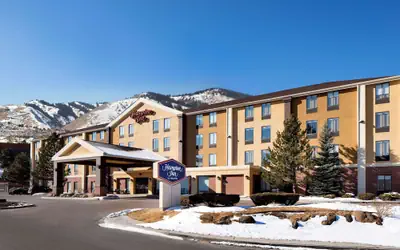 Hampton Inn-Denver West/Golden