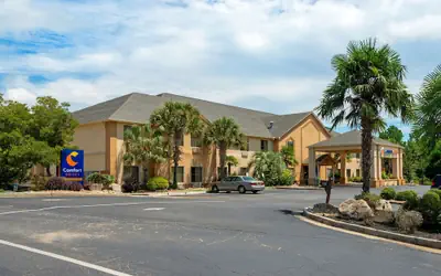 Comfort Suites Milledgeville