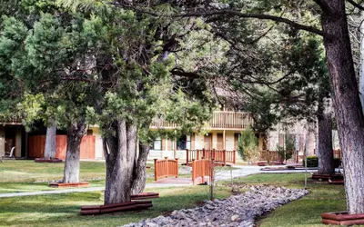 Best Western Pine Springs Inn