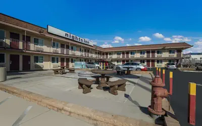 Rodeway Inn San Bernardino - Colton