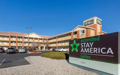 Extended Stay America Suites Albuquerque Airport