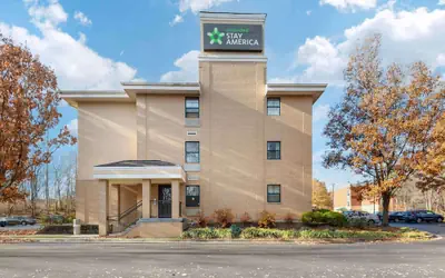 Extended Stay America Suites Washington DC Gaithersburg N