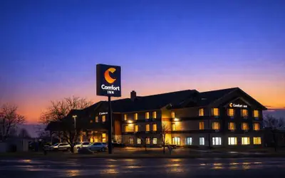 Comfort Inn Owatonna near Medical Center