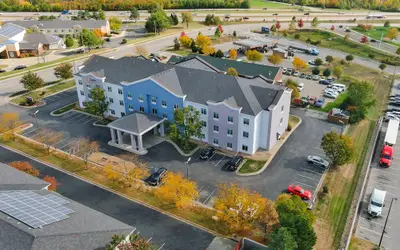 Comfort Suites Kansas City - Liberty