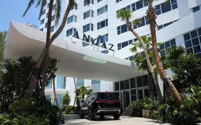 Andaz Miami Beach Resort & Spa